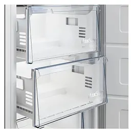 Морозильна камера BEKO B1RFNE314W 1,87 см - мініатюра 7