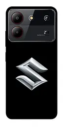 TPU чохол Demsky Drive spirit для ZTE Blade A54 4G