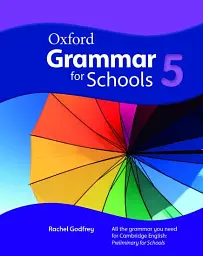 Oxford Grammar For Schools 5. Student's Book and DVD-ROM Pack