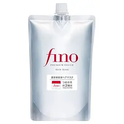 Зволожуюча маска для волосся Shiseido Fino змінний блок 700 г