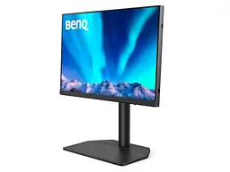 Монітор BenQ SW242Q (9H.LLVLA.TBE) - мініатюра 4