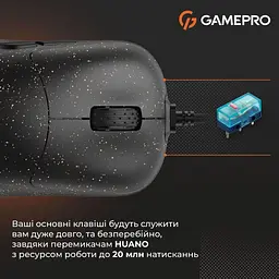 Миша GamePro GM690D (GM690D) - мініатюра 10