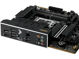 Материнська плата Asus TUF Gaming B760M-PLUS II (90MB1HD0-M0EAY0) - мініатюра 4