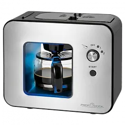 Кавоварка Profi Cook PC-KA 1152 - мініатюра 2