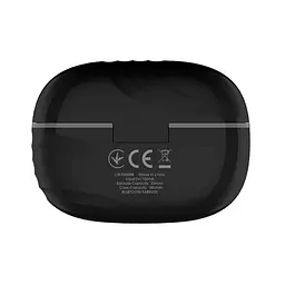 Bluetooth-гарнітура СolorWay Slim TWS-5 Earbuds Чорний (CW-TWS5BK) - мініатюра 9