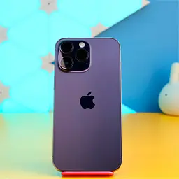 Смартфон Apple iPhone 14 Pro Max 256GB Deep Purple (MQ9X3) Б/У [123294]