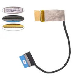 Шлейф матриці для ноутбука HP (Envy: 17-3000) (6017B0330001)