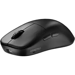 Мишка GamePro Asgard Loki Wireless/USB-C Black (GM022B) - мініатюра 3