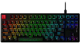 HyperX Клавіатура Alloy Origins Core PBT Aqua USB RGB ENG/RU Black - мініатюра 2
