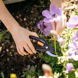 Секатор площинний Fiskars SingleStep P26 (1000567) - мініатюра 2