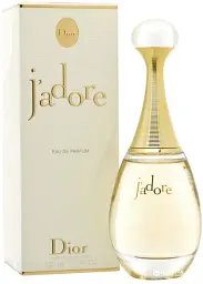Оригінал Dior Jadore 100 мл парфумована вода