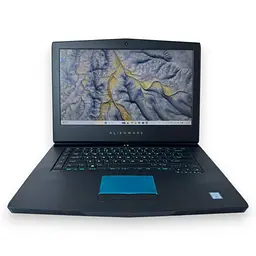 Ігровий ноутбук Dell Alienware 15 R4 15.6" (i7-8750H / 16GB / SSD 256GB / GTX 1070 8GB) б/в