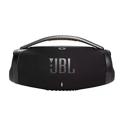 Портативна колонка JBL Boombox 3 JBLBOOMBOX3BLKEP Black - мініатюра 2