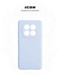 Чехол ArmorStandart ICON для Xiaomi Redmi Note 15 4G / Note 15 5G / Poco M8 5G Camera cover Lavender (ARM89816) - мініатюра 3
