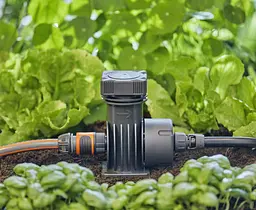 Редуктор зниження тиску Gardena Micro-Drip-System 2000 (13310-20) - мініатюра 3