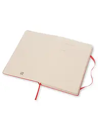 Записник Moleskine Classic кишеньковий, Лінійка Кораловий (MM710F14) - мініатюра 4