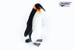 Мягкая игрушка Hansa Императорский пингвин Hansa, 107 см