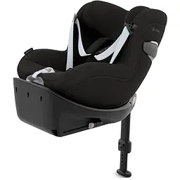 Автокрісло Cybex Sirona Ti Plus Sepia Black (525000859) - мініатюра 8