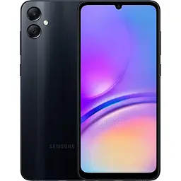 Смартфон Samsung Galaxy A05 4/128GB Black (SM-A055F)