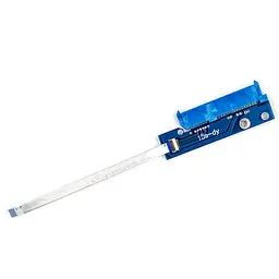 Шлейф Sata HDD/SSD для HP 15-du 15-dy 15-GW 15-DW 250 255 256 G8, (ls-h323p, L52024-001, L52025-001, Аналог) - мініатюра 2
