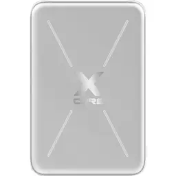 Зовнішній акумулятор Proove X-Core 5000mAh 20W Silver/White (PNXC20010006) [156329] - мініатюра 3