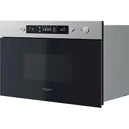 Мікрохвильова піч вбудовувана Whirlpool MBNA910X - мініатюра 2