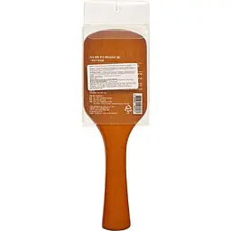 Щітка для волосся Missha Wooden Cushion Medium Hair Brush Середня - мініатюра 2