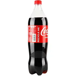 Упаковка напою Coca-Cola безалкогольний сильногазований 7.5 л (1.25 л х 6 шт.) - мініатюра 4