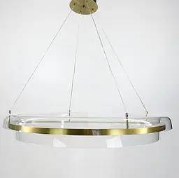 Підвісна LED люстра Solstice Line.F Діаметр 80см - мініатюра 10