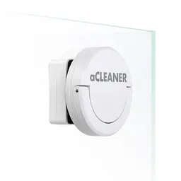 Акваріумний склоочисник AquaLighter aCLEANER магнітний білий