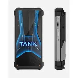 Смартфон Unihertz Tank 3 Pro 18/512Gb Black - мініатюра 3