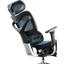 Офісне крісло GT Racer X-702L (W-85), синє (X-702L Blue (W-85)) - мініатюра 7
