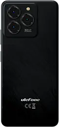 Смартфон Ulefone Note 20 Pro 4/256GB Satin Black (6975326664592) (Global) - мініатюра 8