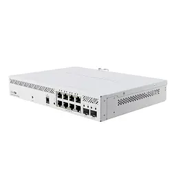 Комутатор Cloud Smart Switch CSS610-8P-2S+IN MikroTiK teh0018242 - мініатюра 3