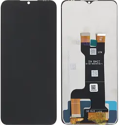 Дисплей ZTE Blade A73 5G чорний!