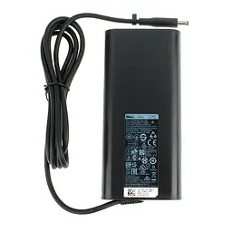 Блок живлення для ноутбука Dell 19.5V 6.67A 130W 4.5*3.0-PIN Чорний OVALE - мініатюра 3