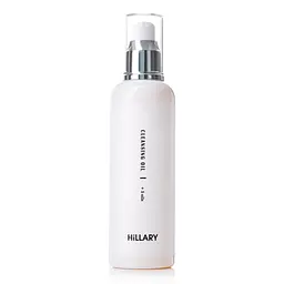 Набор для 2-этапного очищения нормальной кожи Hillary Double Skin Cleansing + Муслиновая салфетка для очищения лица - миниатюра 2