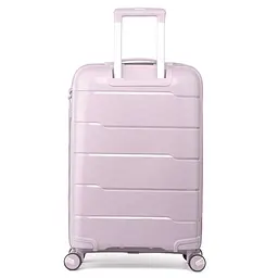 Валіза маленька під ручну поклажу Semi Line 20 дюймів (S) дюймів (S) Polypropylene Light Pink (T5793-1) - мініатюра 4