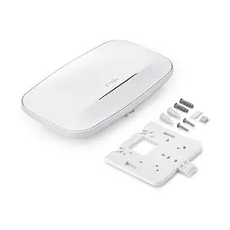 Точка доступу ZYXEL NWA210AX v2 (NWA210AXV2-EU0101F) - мініатюра 4