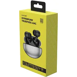 Навушники Hator Hyреrpunk Truepods (HTA430) Black - мініатюра 5