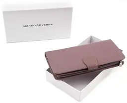 Жіночий шкіряний гаманець Marco Coverna 19х10х2.5 см acs0024511