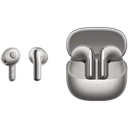 Навушники бездротові Xiaomi Buds 5 (BHR8116GL, M2341E1) titan gray - мініатюра 3