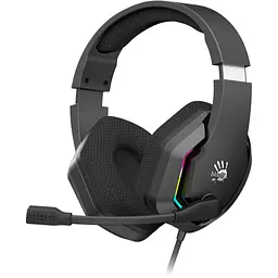 Навушники A4Tech Bloody G260p Black (4711421996648) - мініатюра 4
