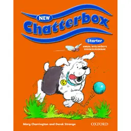 New Chatterbox Starter. Pupil's Book - Мері Черрінгтон
