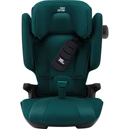 Автокрісло Britax Romer Kidfix i-Size Atlantic Green, темно-зелене (2000035125) - мініатюра 2