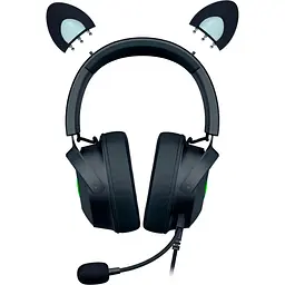 Ігрові навушники Razer Kraken Kitty V2 PRO Black (RZ04-04510100-R3M1) [95223] - мініатюра 3