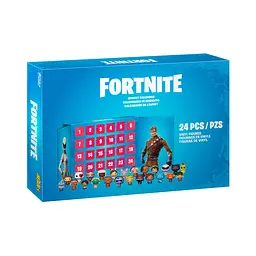 Набір ігрових фігурок Funko Pop Адвент календар Fortnite (42754) - мініатюра 3
