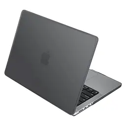 Накладка ArmorStandart Air Shell для MacBook Pro 14 M5-M1/M5 Pro-M2 Pro/M5 Max-M2 Max Grey (ARM80467)