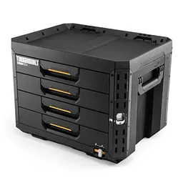 Ящик для інструментів TOUGHBUILT TB-B1-D-74 StackTech великий з 4 висувними шухлядами - мініатюра 2