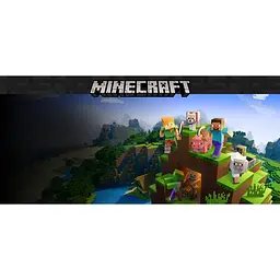 Ключ активації Microsoft Minecraft для Xbox One/Series - мініатюра 2